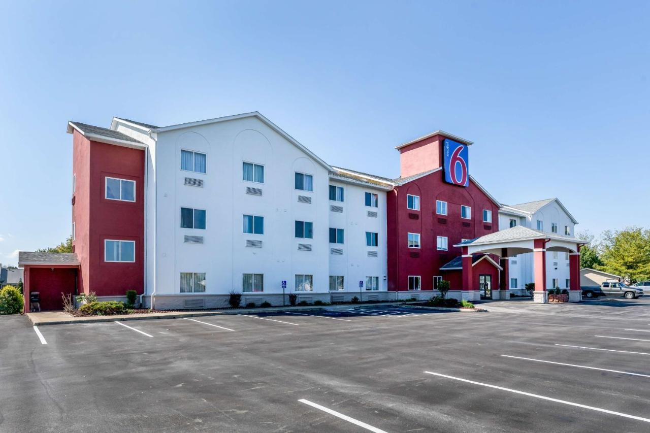 Motel 6-Indianapolis, In - Southport Exterior foto