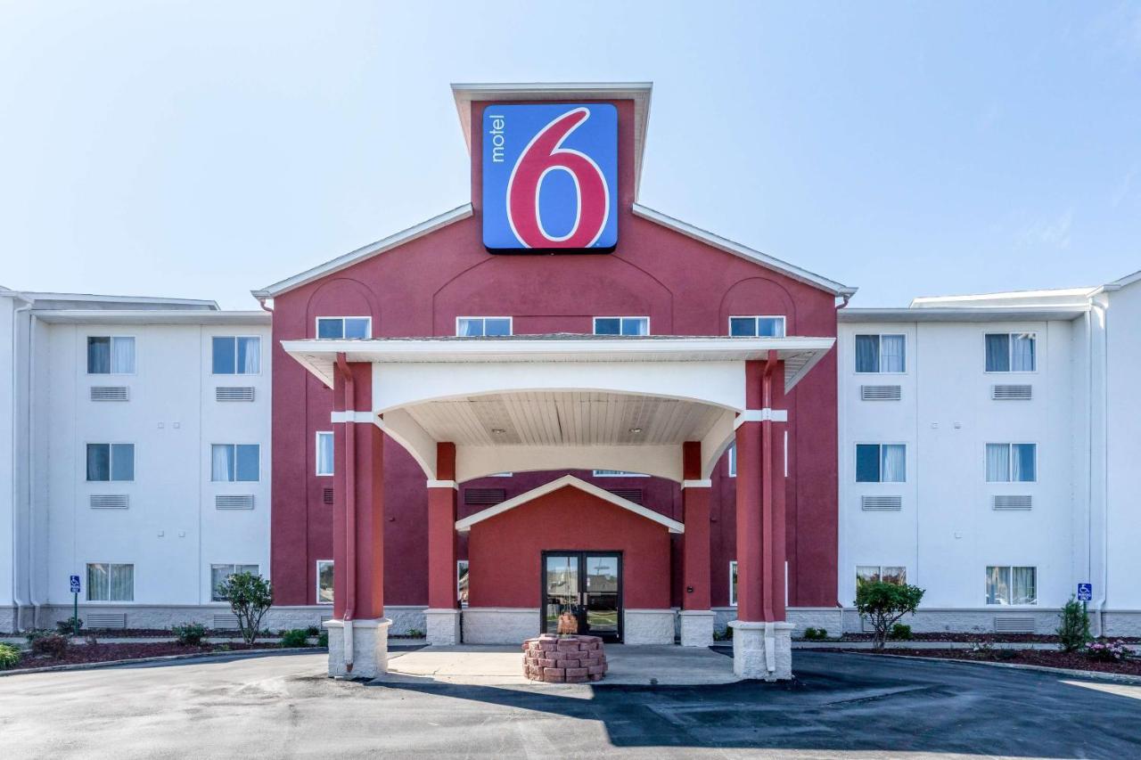 Motel 6-Indianapolis, In - Southport Exterior foto