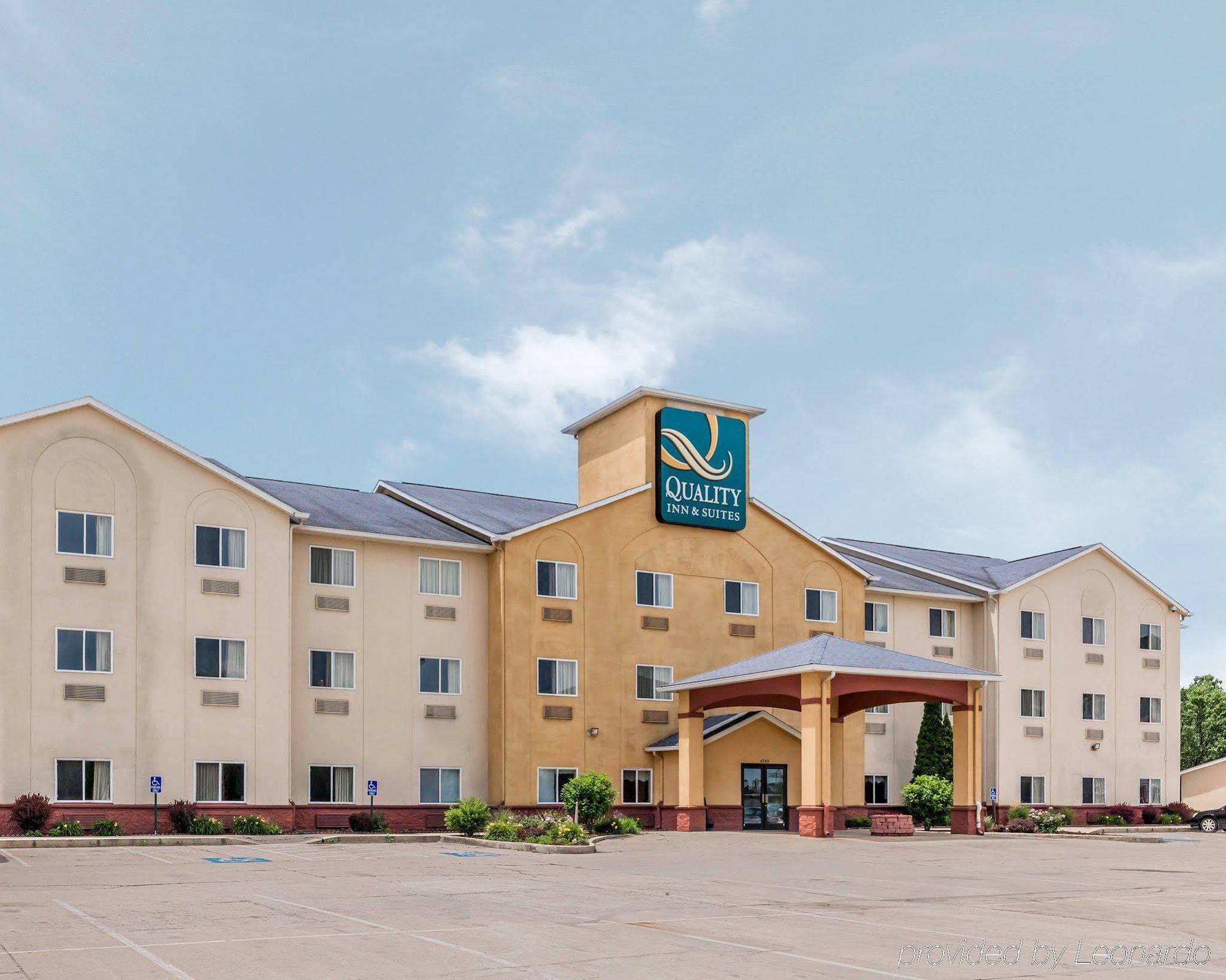 Motel 6-Indianapolis, In - Southport Exterior foto